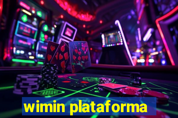 wimin plataforma